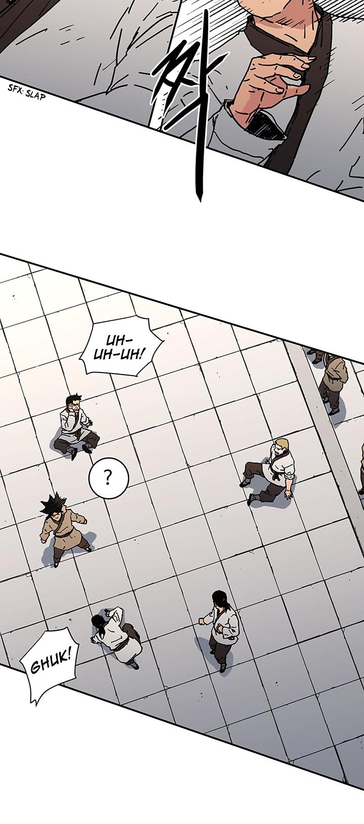 Read Peerless Dad chapter 113 image 21 on Lezhin