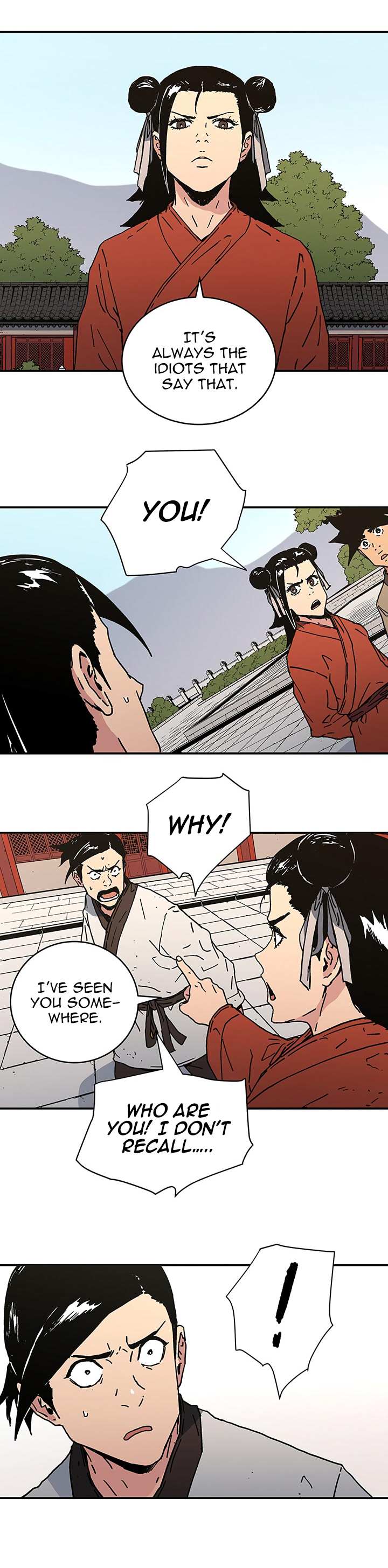 Read Peerless Dad chapter 113 image 23 on Lezhin