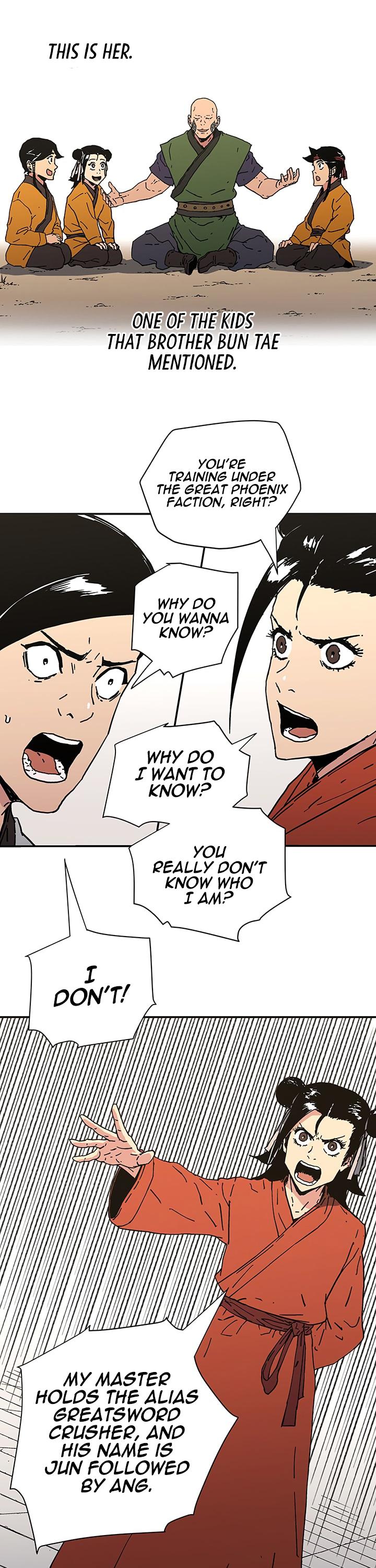 Read Peerless Dad chapter 113 image 24 on Lezhin