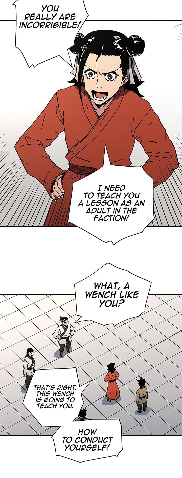 Read Peerless Dad chapter 113 image 26 on Lezhin