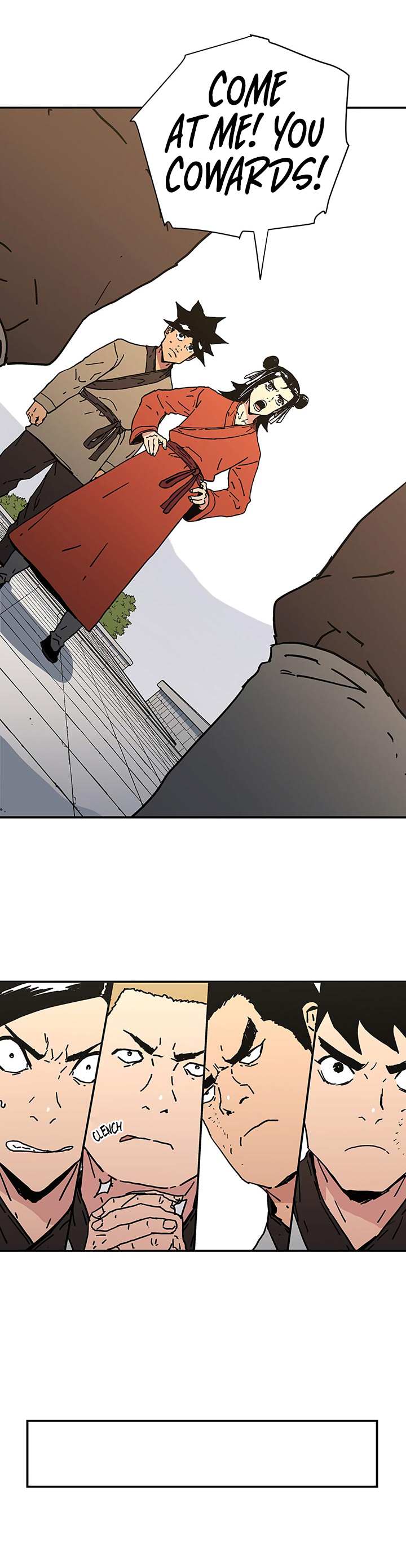Read Peerless Dad chapter 113 image 27 on Lezhin
