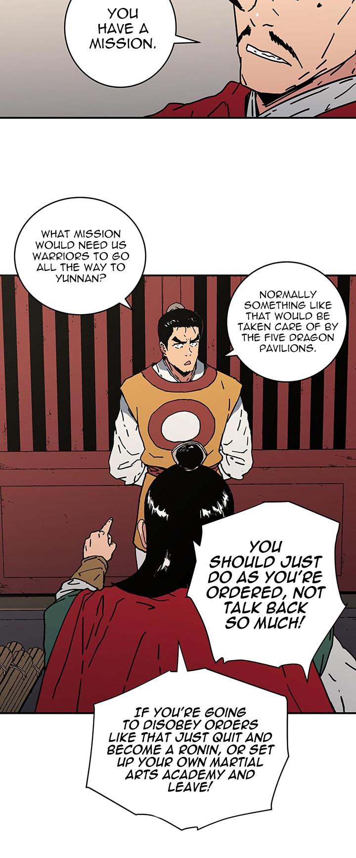Read Peerless Dad chapter 113 image 29 on Lezhin