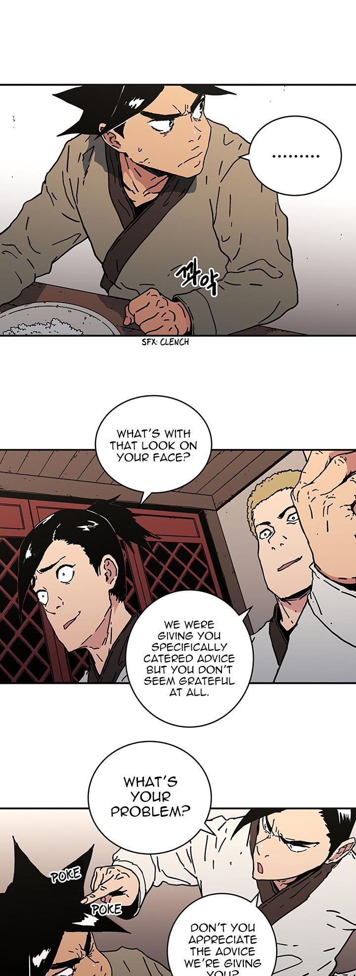 Read Peerless Dad chapter 113 image 3 on Lezhin