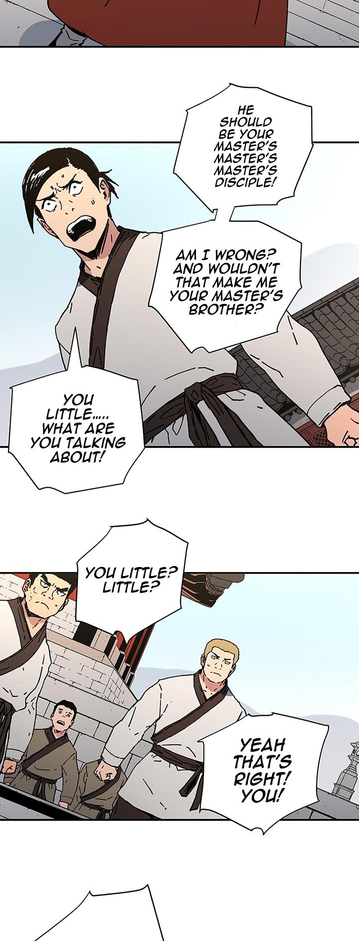 Read Peerless Dad chapter 113 image 30 on Lezhin