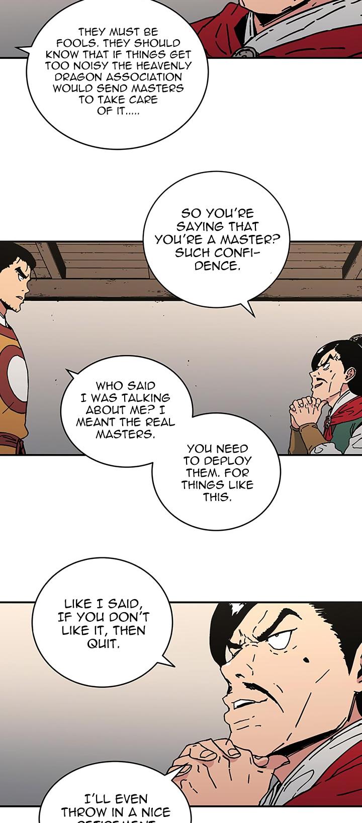 Read Peerless Dad chapter 113 image 31 on Lezhin