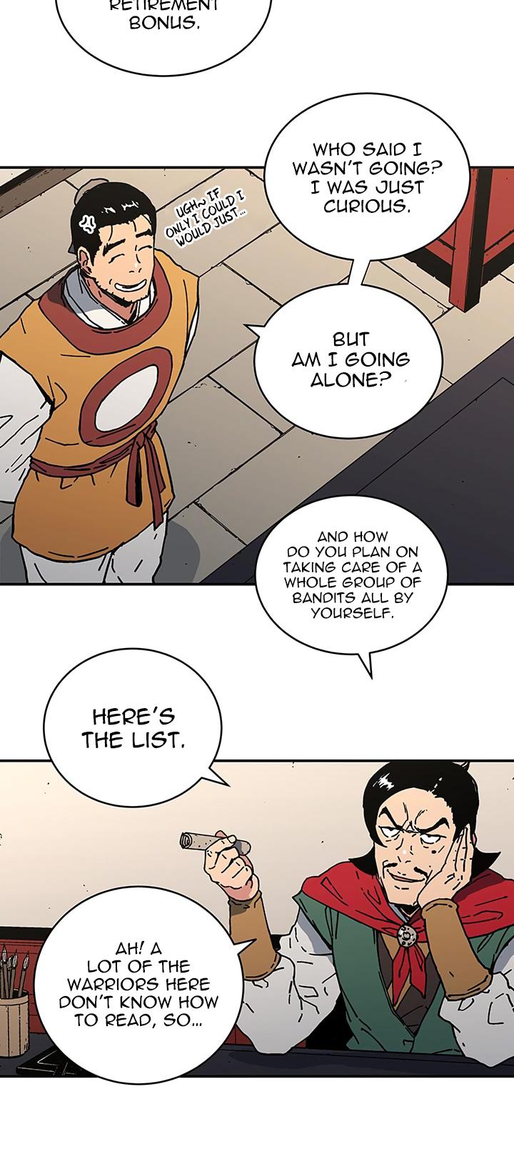 Read Peerless Dad chapter 113 image 32 on Lezhin