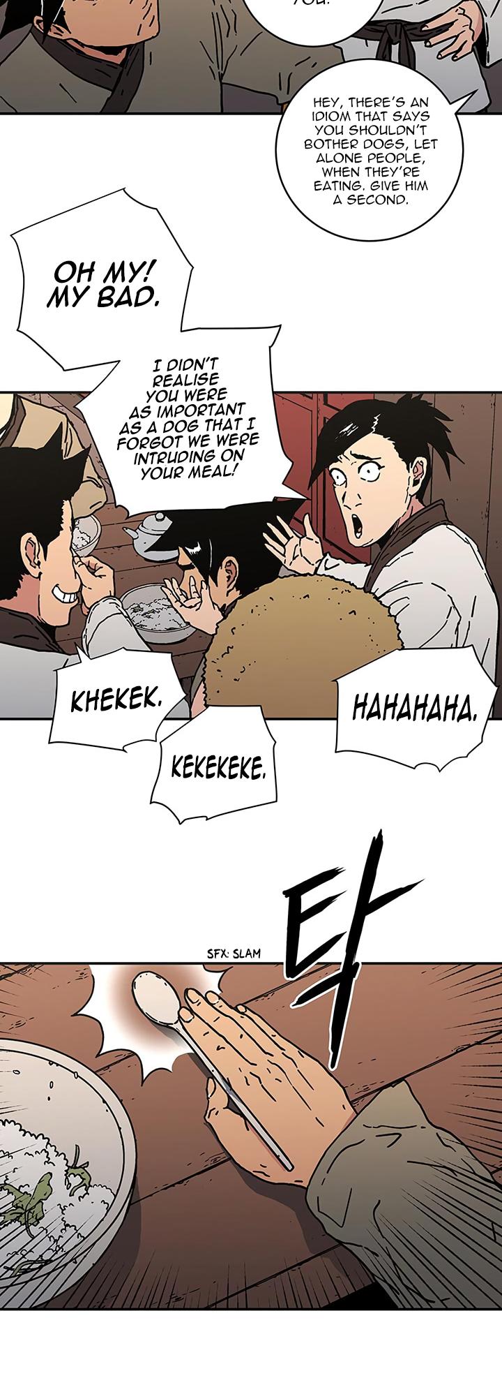 Read Peerless Dad chapter 113 image 4 on Lezhin