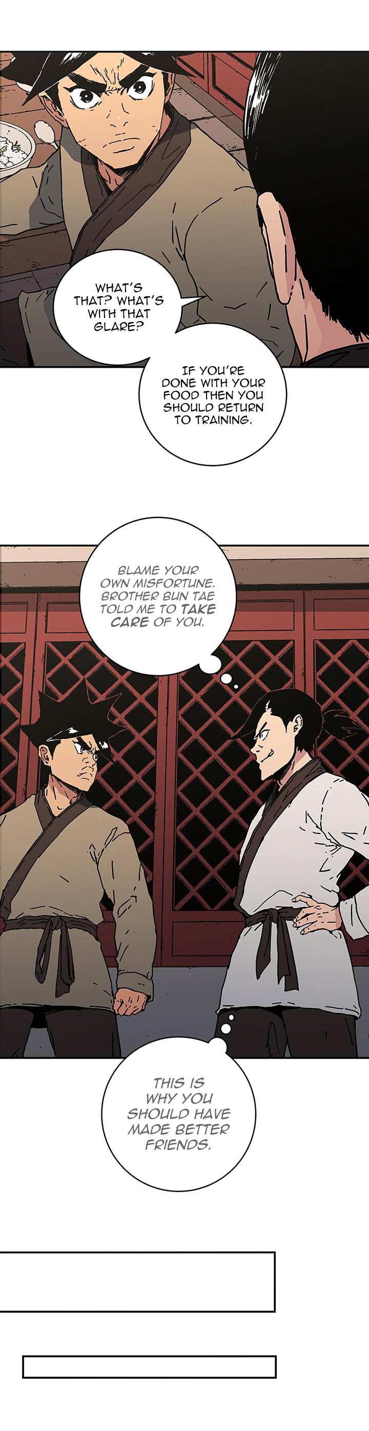 Read Peerless Dad chapter 113 image 5 on Lezhin