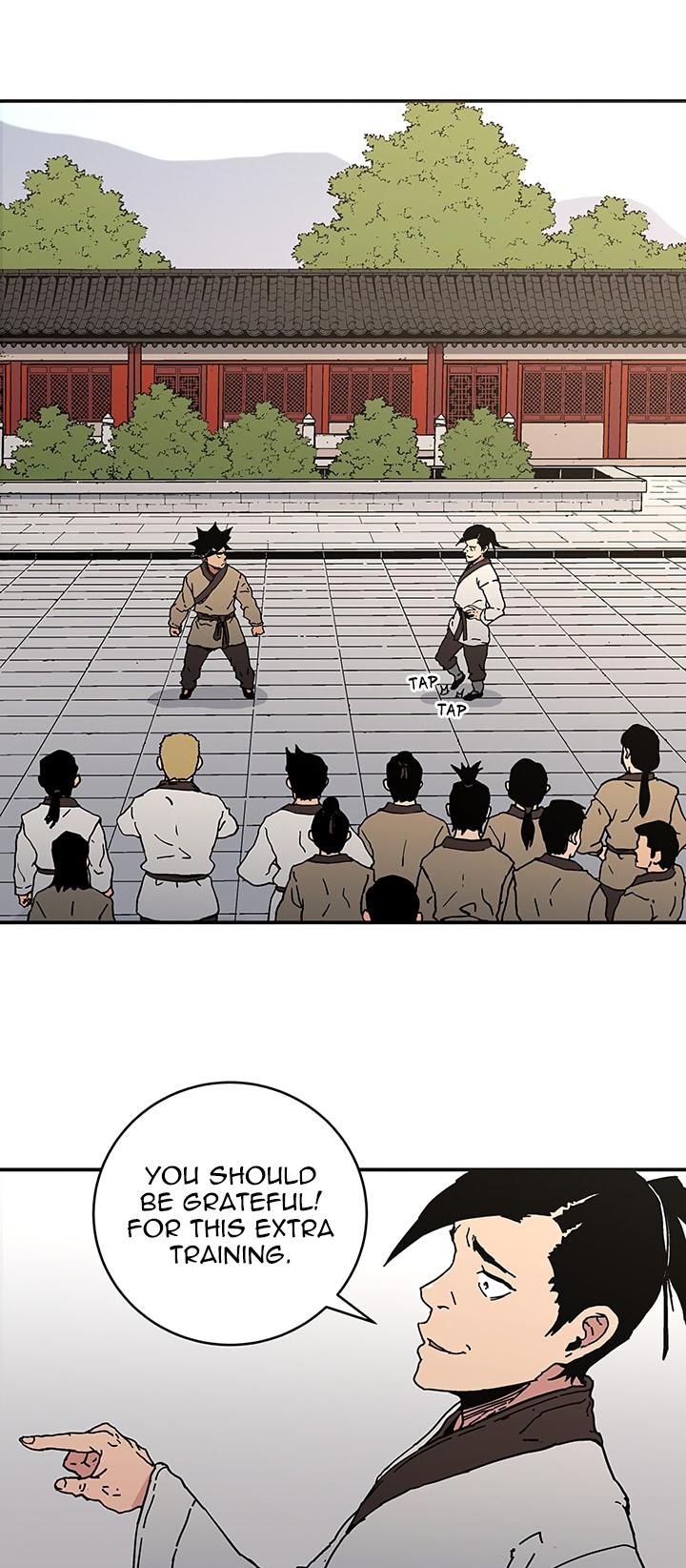 Read Peerless Dad chapter 113 image 6 on Lezhin