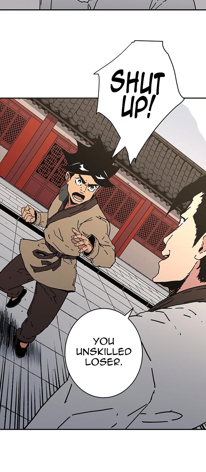 Read Peerless Dad chapter 113 image 7 on Lezhin