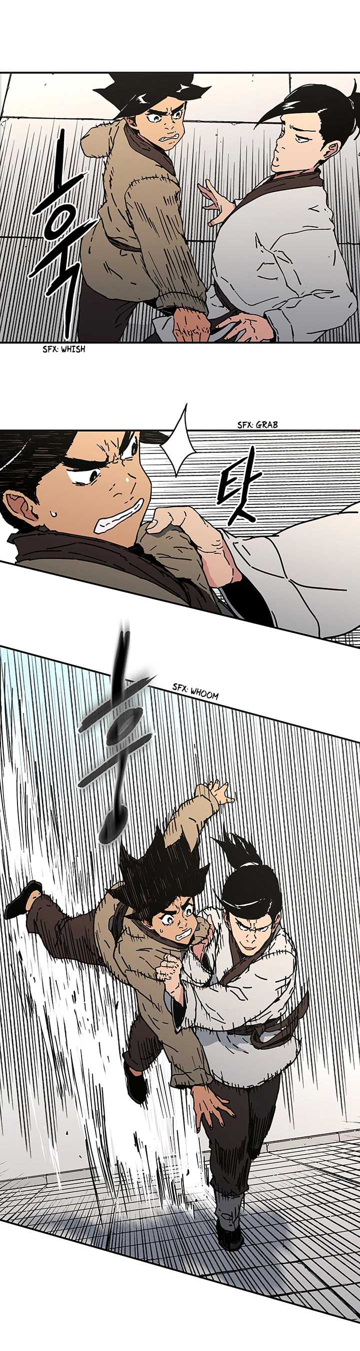 Read Peerless Dad chapter 113 image 8 on Lezhin
