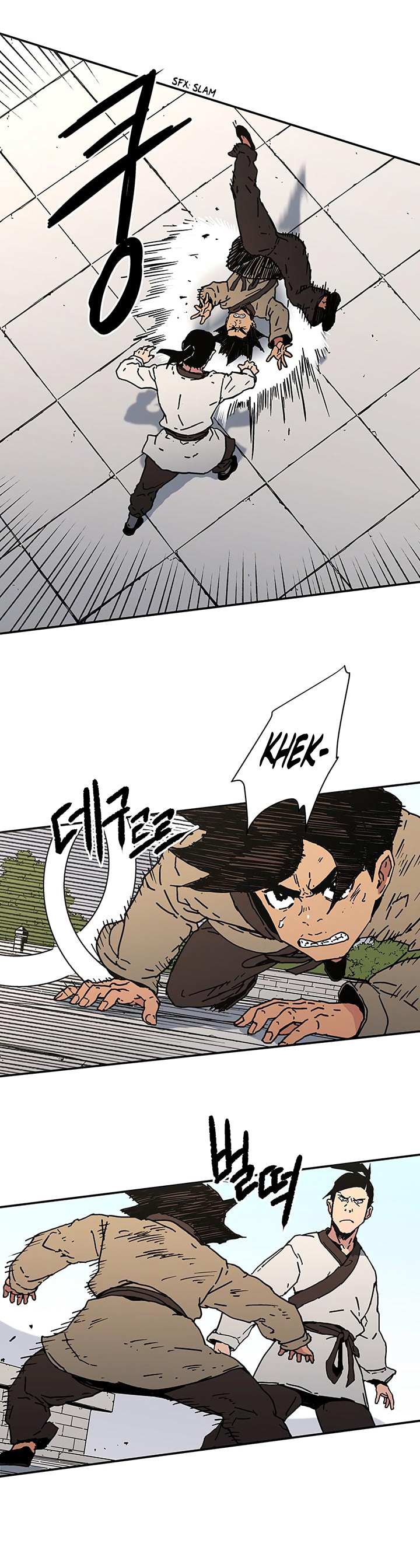 Read Peerless Dad chapter 113 image 9 on Lezhin