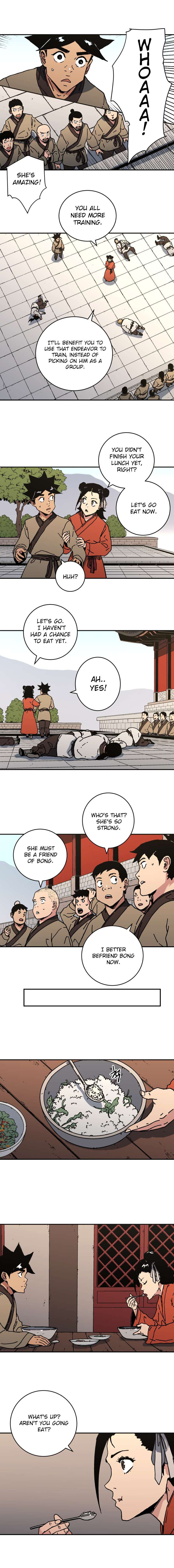 Read Peerless Dad chapter 114 image 11 on Lezhin