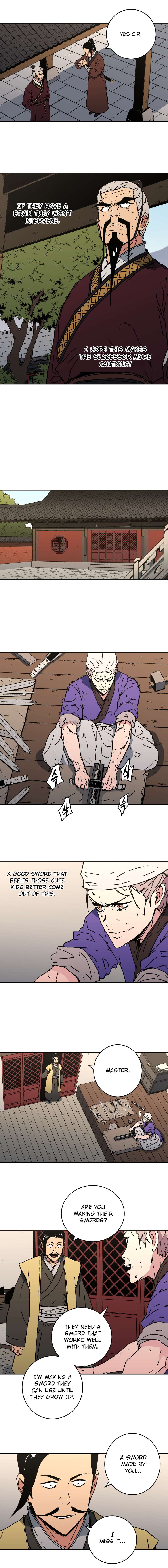 Read Peerless Dad chapter 114 image 3 on Lezhin
