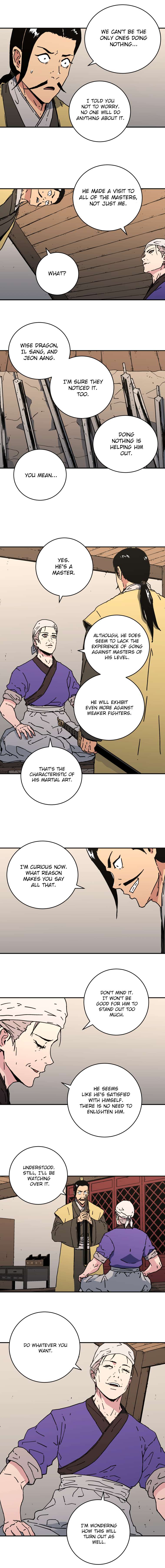 Read Peerless Dad chapter 114 image 5 on Lezhin