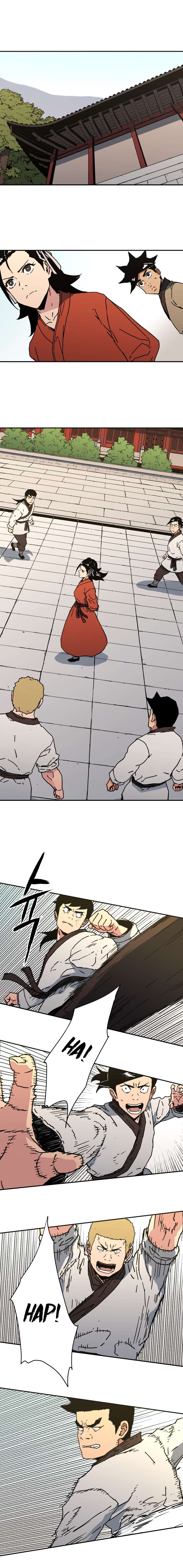Read Peerless Dad chapter 114 image 6 on Lezhin