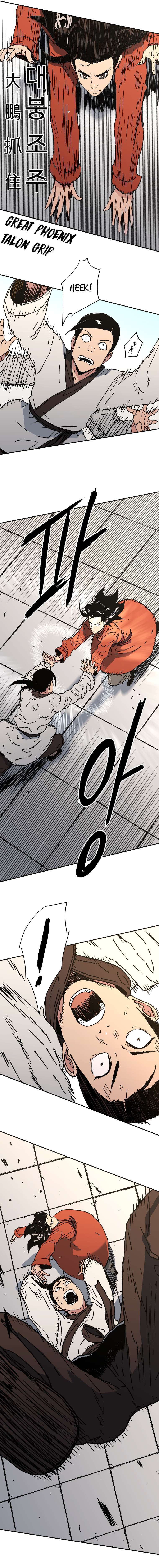Read Peerless Dad chapter 114 image 8 on Lezhin
