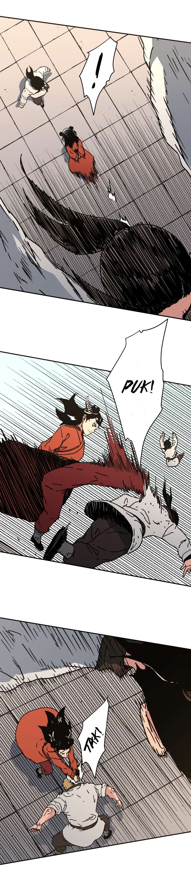 Read Peerless Dad chapter 114 image 9 on Lezhin