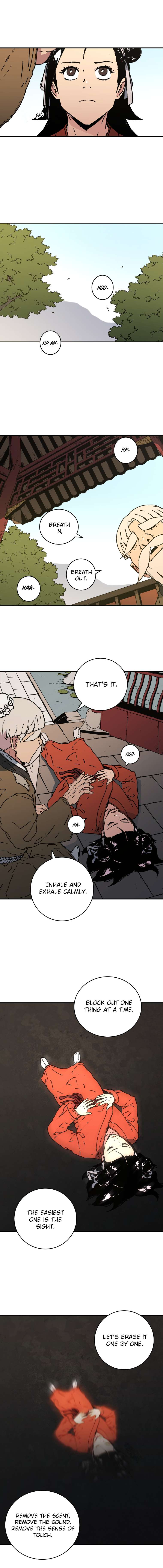 Read Peerless Dad chapter 115 image 3 on Lezhin