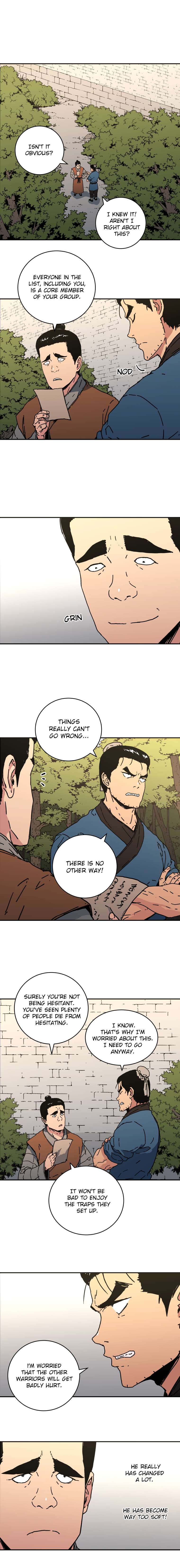 Read Peerless Dad chapter 115 image 5 on Lezhin