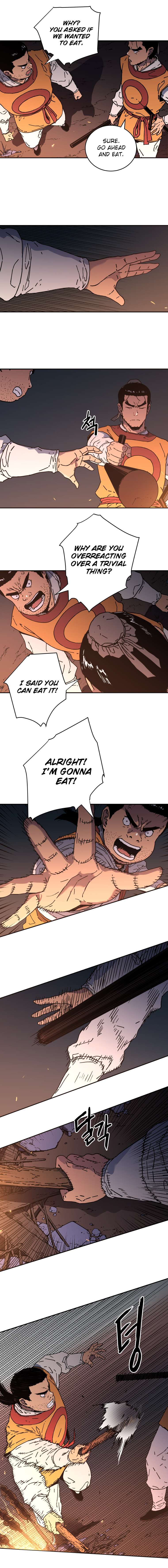 Read Peerless Dad chapter 116 image 10 on Lezhin