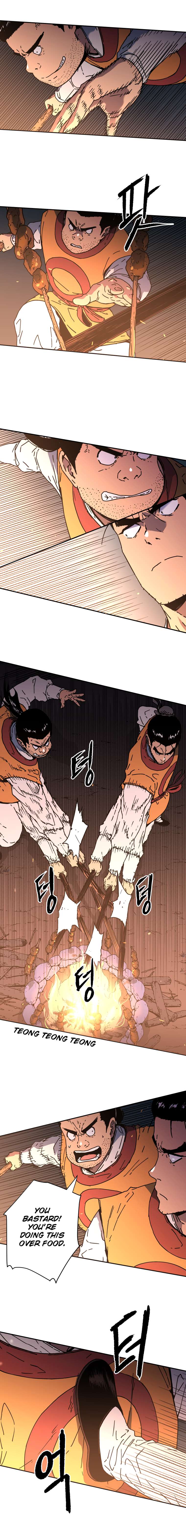 Read Peerless Dad chapter 116 image 11 on Lezhin