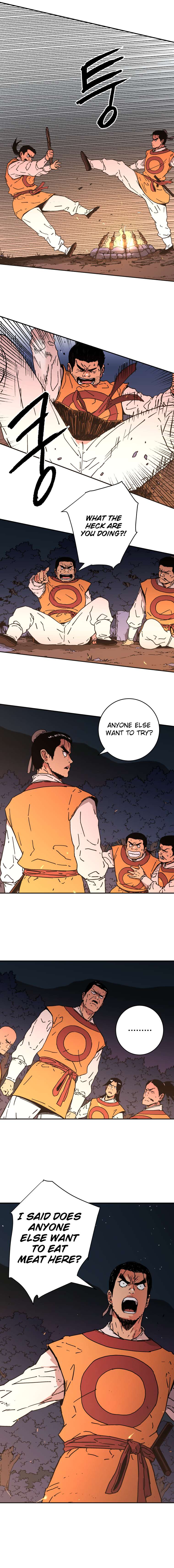 Read Peerless Dad chapter 116 image 12 on Lezhin