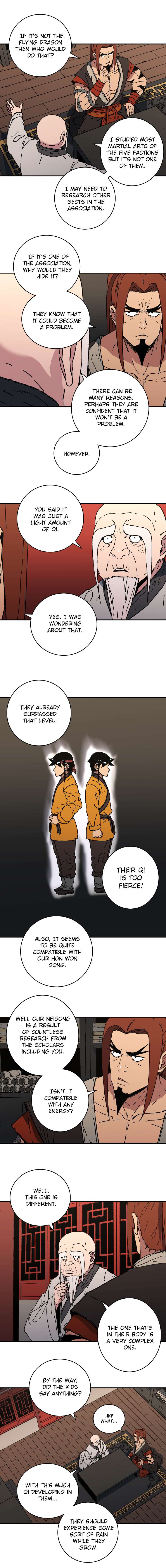 Read Peerless Dad chapter 116 image 2 on Lezhin