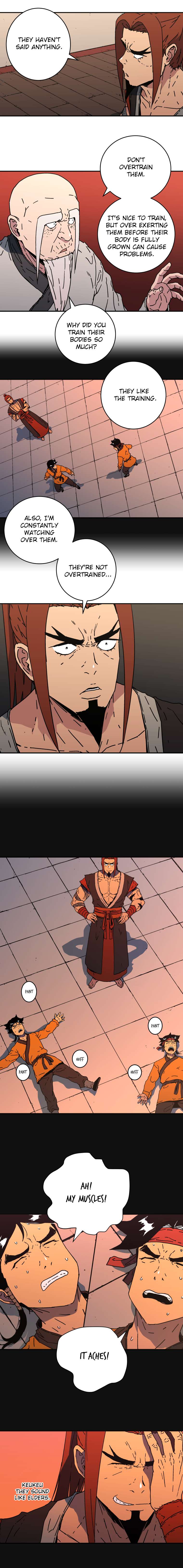 Read Peerless Dad chapter 116 image 3 on Lezhin