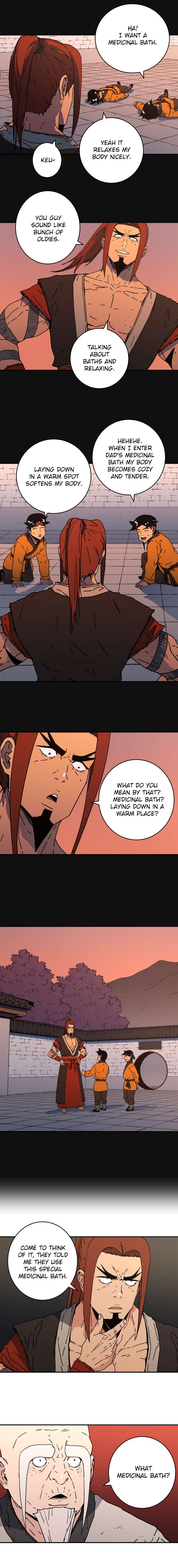 Read Peerless Dad chapter 116 image 4 on Lezhin