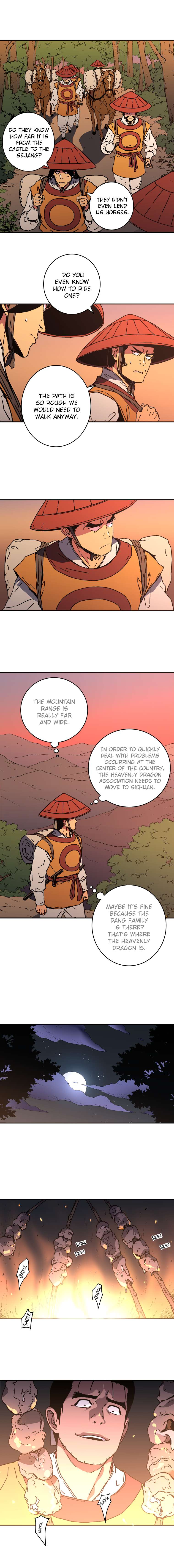 Read Peerless Dad chapter 116 image 6 on Lezhin
