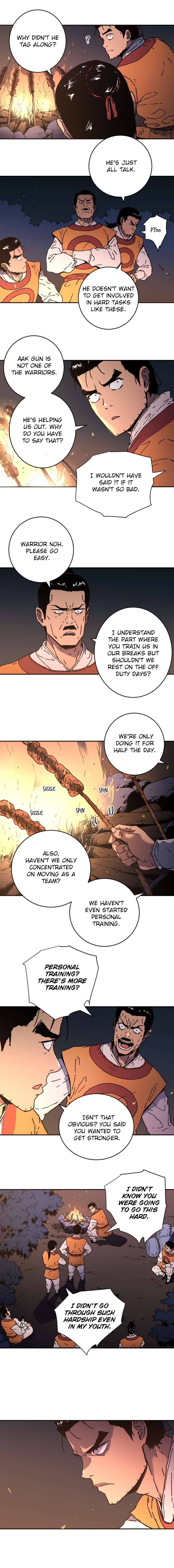 Read Peerless Dad chapter 116 image 7 on Lezhin