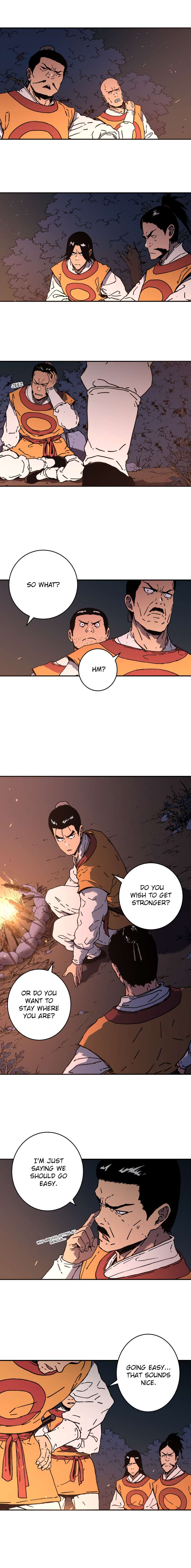 Read Peerless Dad chapter 116 image 8 on Lezhin