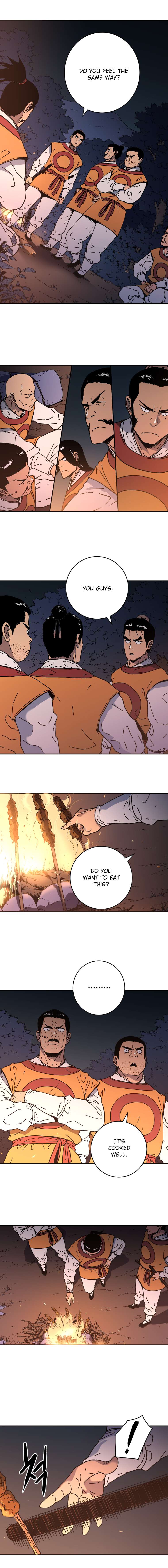 Read Peerless Dad chapter 116 image 9 on Lezhin