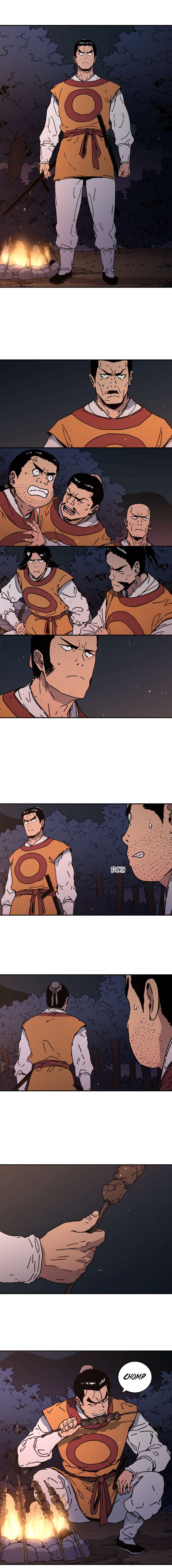 Read Peerless Dad chapter 117 image 1 on Lezhin
