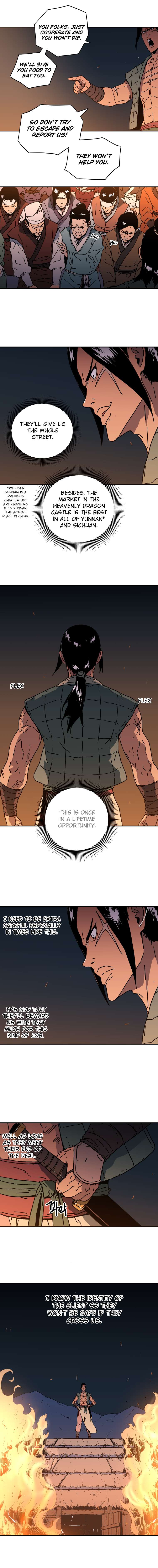 Read Peerless Dad chapter 117 image 11 on Lezhin
