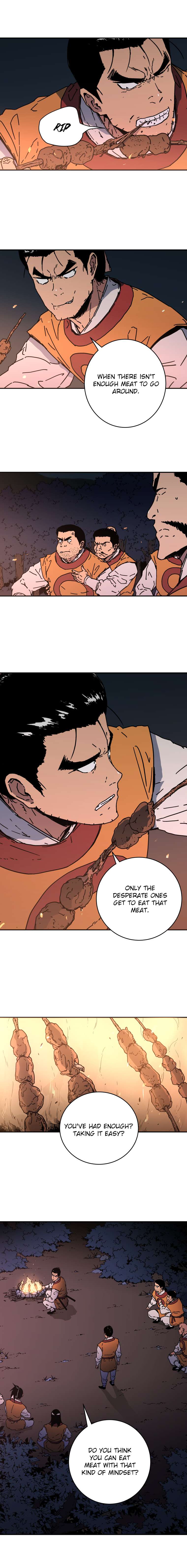 Read Peerless Dad chapter 117 image 2 on Lezhin