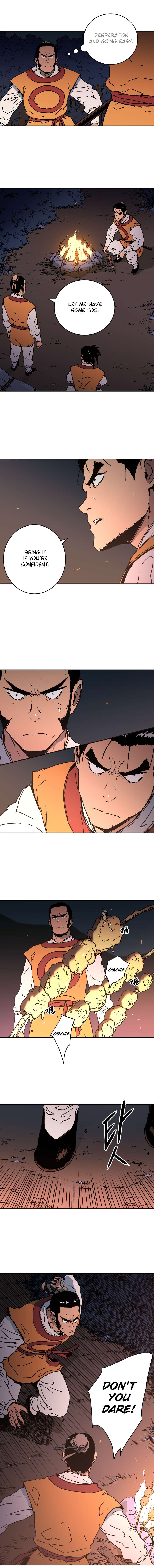 Read Peerless Dad chapter 117 image 3 on Lezhin