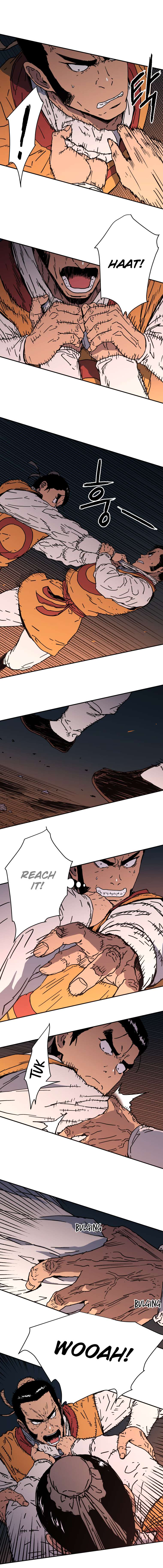 Read Peerless Dad chapter 117 image 4 on Lezhin