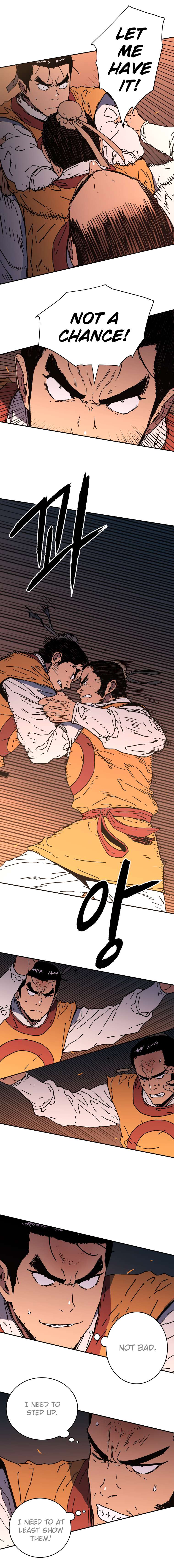 Read Peerless Dad chapter 117 image 5 on Lezhin