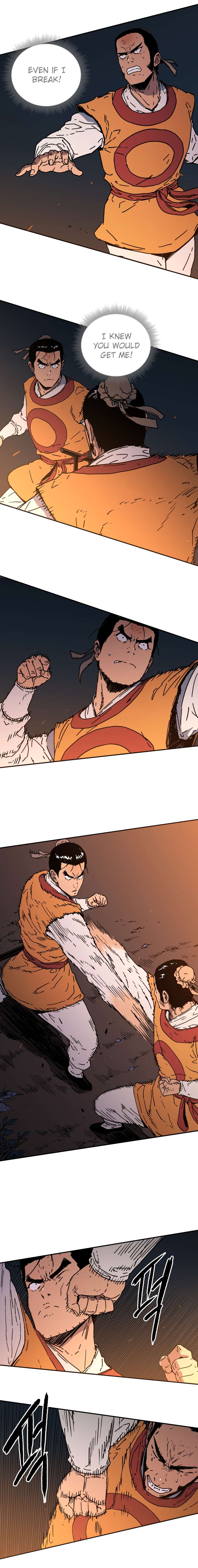 Read Peerless Dad chapter 117 image 6 on Lezhin