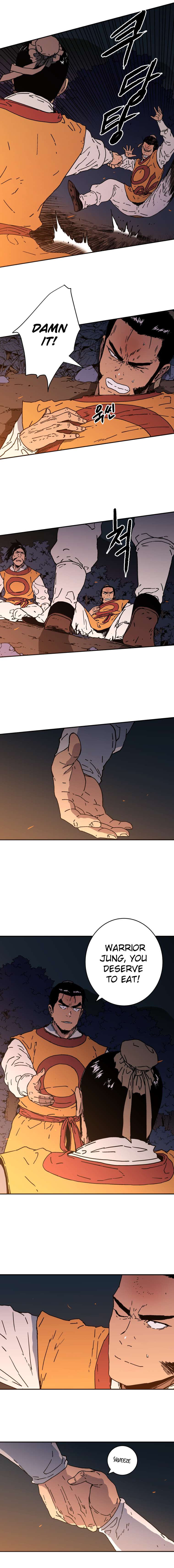Read Peerless Dad chapter 117 image 7 on Lezhin