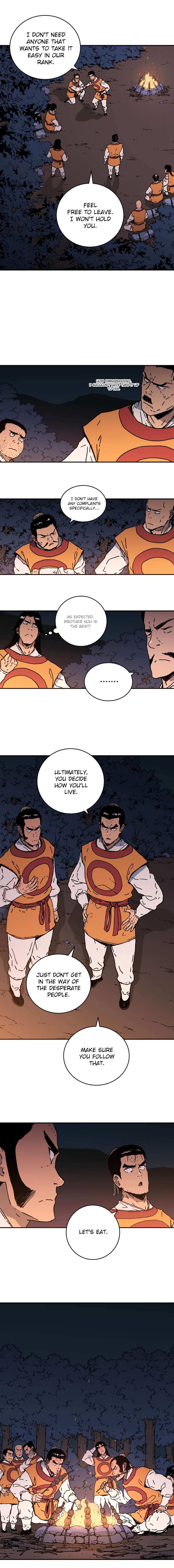 Read Peerless Dad chapter 117 image 8 on Lezhin