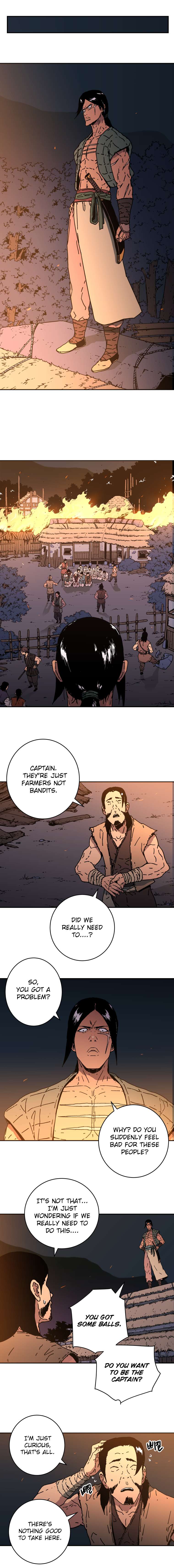 Read Peerless Dad chapter 117 image 9 on Lezhin
