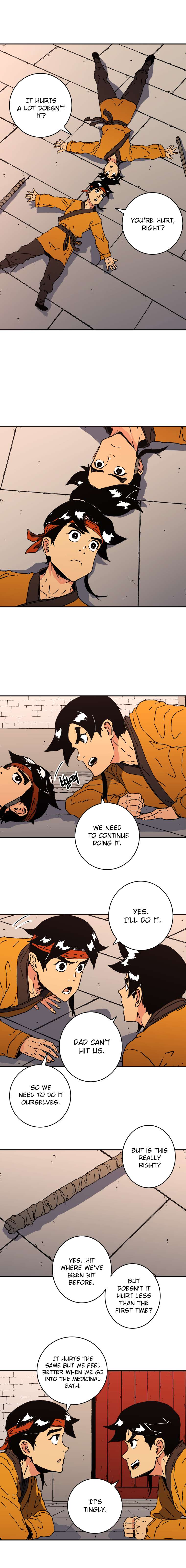 Read Peerless Dad chapter 118 image 11 on Lezhin