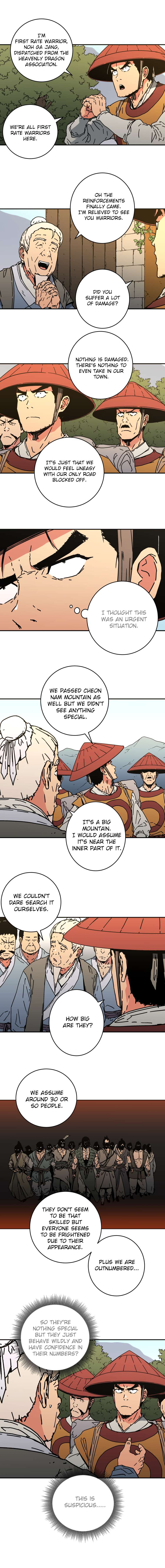 Read Peerless Dad chapter 118 image 2 on Lezhin