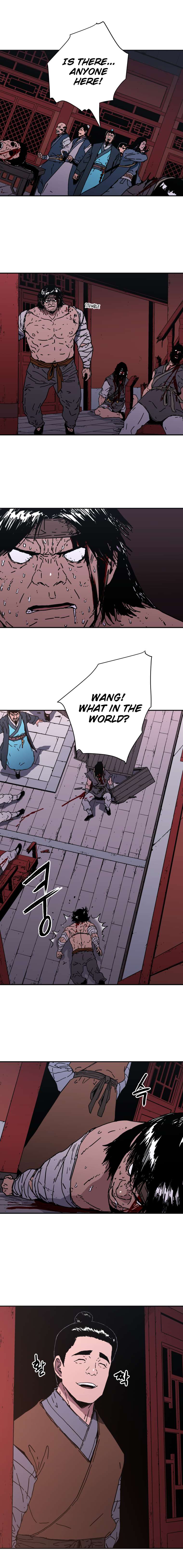 Read Peerless Dad chapter 118 image 4 on Lezhin