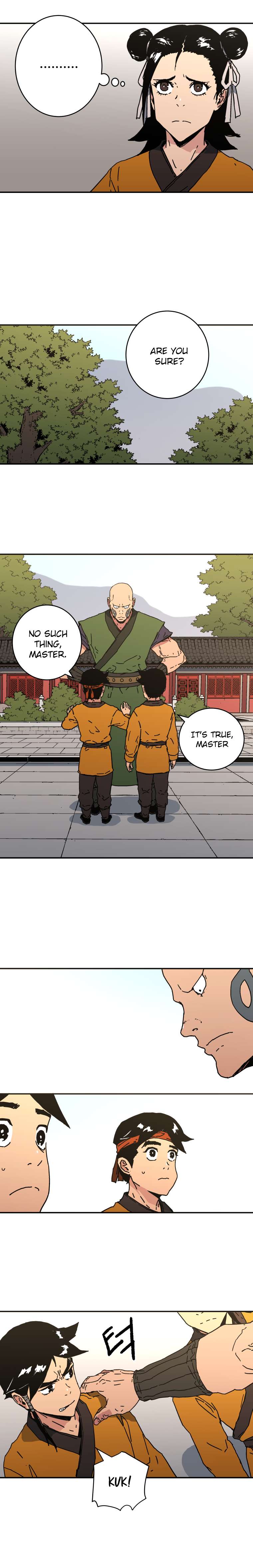 Read Peerless Dad chapter 118 image 7 on Lezhin