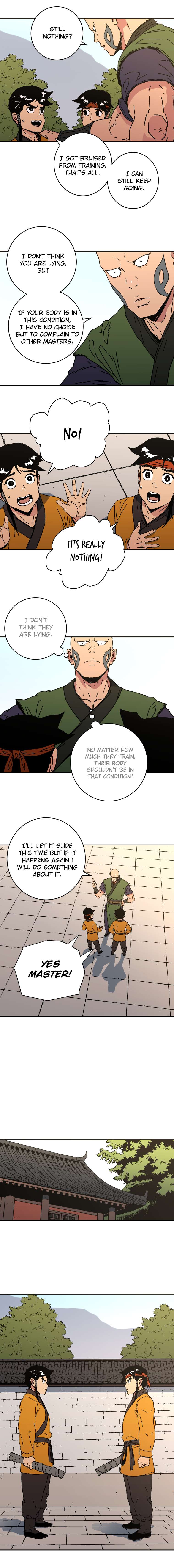 Read Peerless Dad chapter 118 image 8 on Lezhin