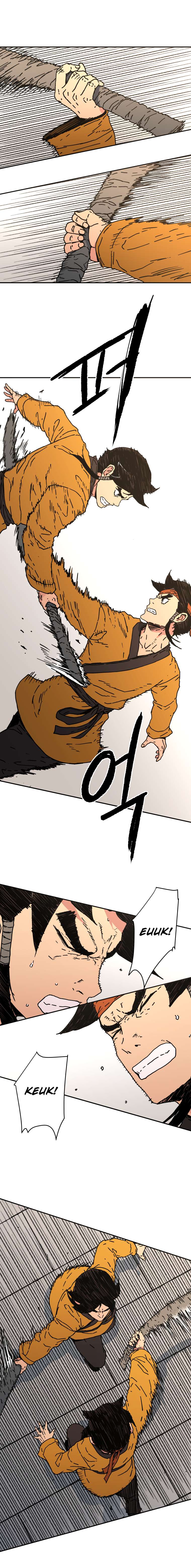 Read Peerless Dad chapter 118 image 9 on Lezhin